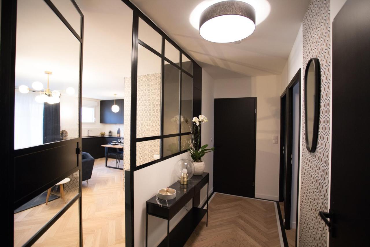 شيسي Art Deco Apartment In Disneyland Bmyguest المظهر الخارجي الصورة